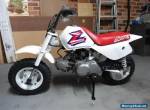 1995  HONDA  Z 50 R  " Golfers Special "  Great Condition for Sale