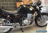 Honda XBR500 Cafe racer for Sale