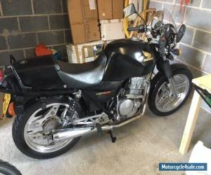 Motorcycle Honda XBR500 Cafe racer for Sale