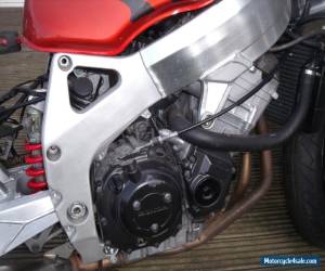 Motorcycle HONDA FIREBLADE 1999 SPAIES OR REPAIR OR BRAKING for Sale