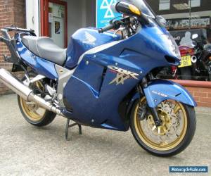 Motorcycle HONDA CBR1100 X-4 SUPER BLACKBIRD for Sale