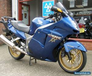 Motorcycle HONDA CBR1100 X-4 SUPER BLACKBIRD for Sale