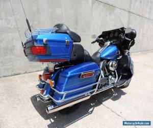 Motorcycle 2008 Harley-Davidson Touring for Sale