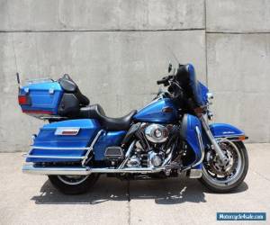 Motorcycle 2008 Harley-Davidson Touring for Sale