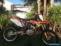 ktm 250 sxf