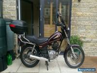 Yamaha sr125 ** Please read description as she isn't as old as her reg plate **