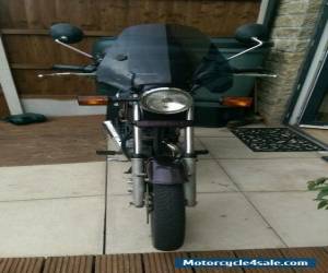 Motorcycle Yamaha sr125 ** Please read description as she isn't as old as her reg plate ** for Sale