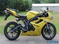 2013 Triumph Daytona