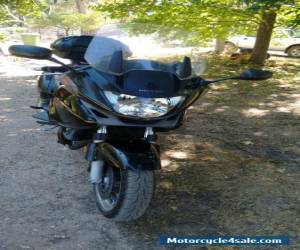 Motorcycle Honda NT700 Deauville 2008 for Sale