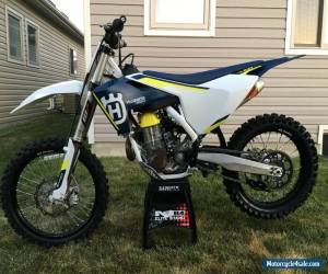 Motorcycle 2016 KTM SX for Sale