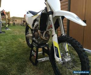 Motorcycle 2016 KTM SX for Sale