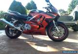 Honda Motorcycle CBR600F for Sale