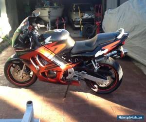 Motorcycle Honda Motorcycle CBR600F for Sale