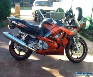 Motorcycle Honda Motorcycle CBR600F for Sale