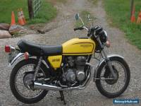 1977 Honda CB