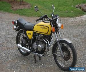 Motorcycle 1977 Honda CB for Sale