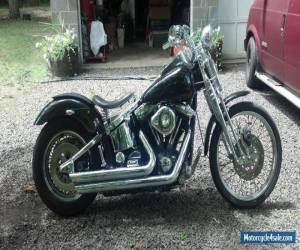 Motorcycle 1988 Harley-Davidson Softail for Sale