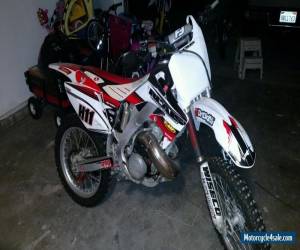 Motorcycle 1991 Honda CR for Sale