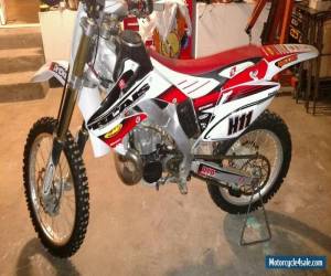 Motorcycle 1991 Honda CR for Sale