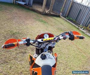 Motorcycle Ktm 200 exc for Sale