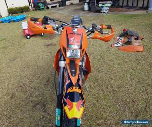 Motorcycle Ktm 200 exc for Sale