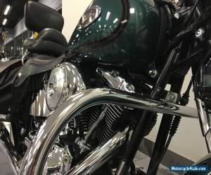 Motorcycle 2000 Harley-Davidson Softail for Sale