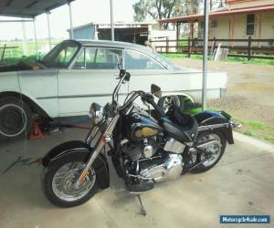 Motorcycle harley davidson for Sale