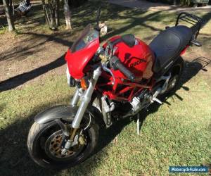 Motorcycle Ducati Monster S4R - no reserve for Sale