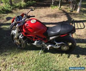 Motorcycle Ducati Monster S4R - no reserve for Sale