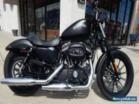 2015 Harley-Davidson Sportster