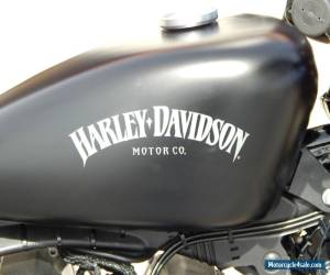 Motorcycle 2015 Harley-Davidson Sportster for Sale