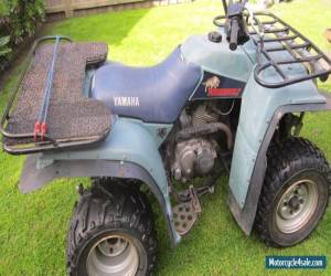 YAMAHA QUAD BIKE 250CC TIMBERWOLF for Sale