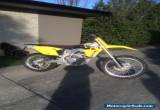 Suzuki rmz450 for Sale