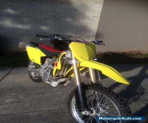 Motorcycle Suzuki rmz450 for Sale