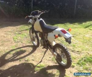 Motorcycle HONDA XR 400 1996 MODEL RUNS VERY WELL GC. MELB for Sale