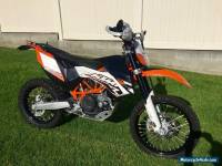 2011 KTM 690 Enduro R