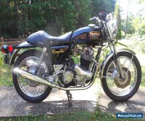 Motorcycle 1972 Norton Commando Roadster for Sale