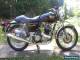 1972 Norton Commando Roadster for Sale