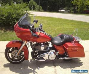 Motorcycle 2011 Harley-Davidson Touring for Sale