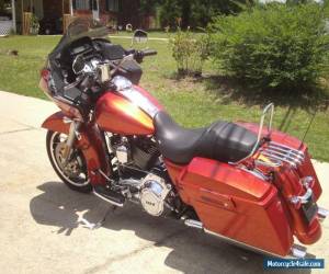 Motorcycle 2011 Harley-Davidson Touring for Sale