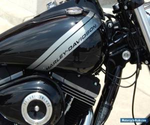 Motorcycle 2014 Harley-Davidson Dyna for Sale