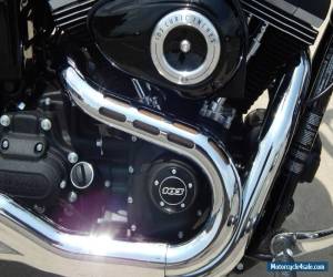 Motorcycle 2014 Harley-Davidson Dyna for Sale