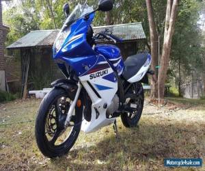 Motorcycle Suzuki GS500F Motorbike for Sale