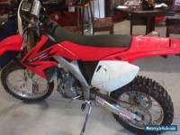 2006 Honda CRF450X