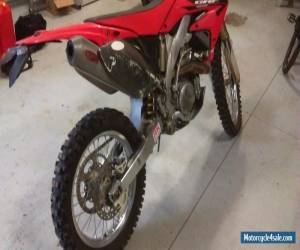 Motorcycle 2006 Honda CRF450X for Sale