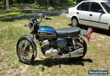 1974 Honda CB for Sale