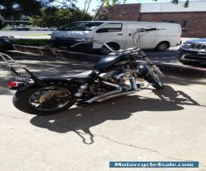 1974 Harley Davidson Wide Glide Bobber for Sale