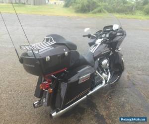 Motorcycle 2011 Harley-Davidson Touring for Sale