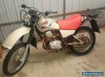 1995 Yamaha AG200 Farm Bike.  Very clean and reliable ag motorbike. for Sale