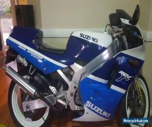 Motorcycle 1988 suzuki rgv 250 for Sale